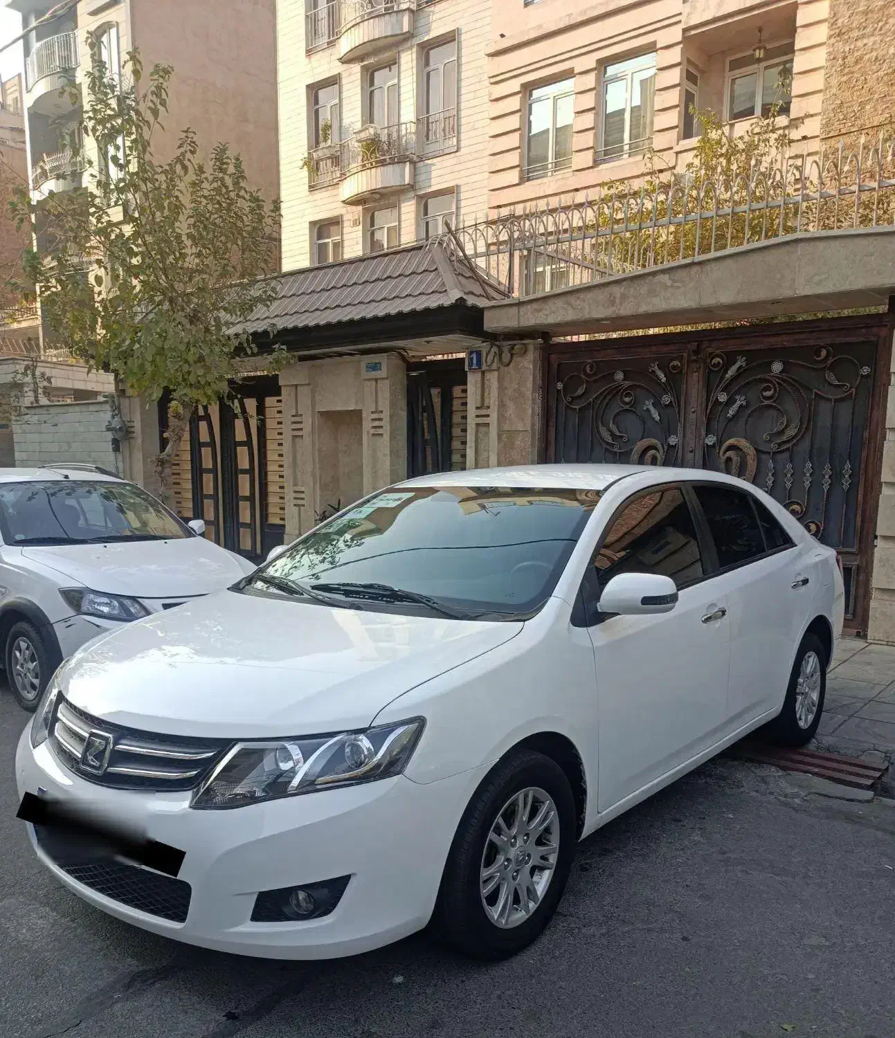 آریو سفید ۹۶|خودرو سواری و وانت|تهران, امامت|دیوار