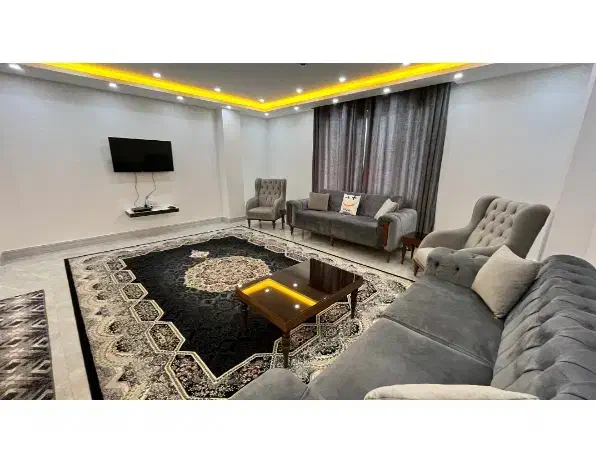 اجاره سوئیت و آپارتمان مبله مناسب خانواده|اجارهٔ کوتاهمدت آپارتمان و سوئیت|تهران, جمالزاده|دیوار