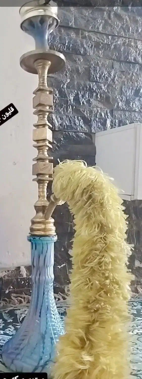 قلیان برنج|کلکسیون و سرگرمی|اندیمشک, |دیوار