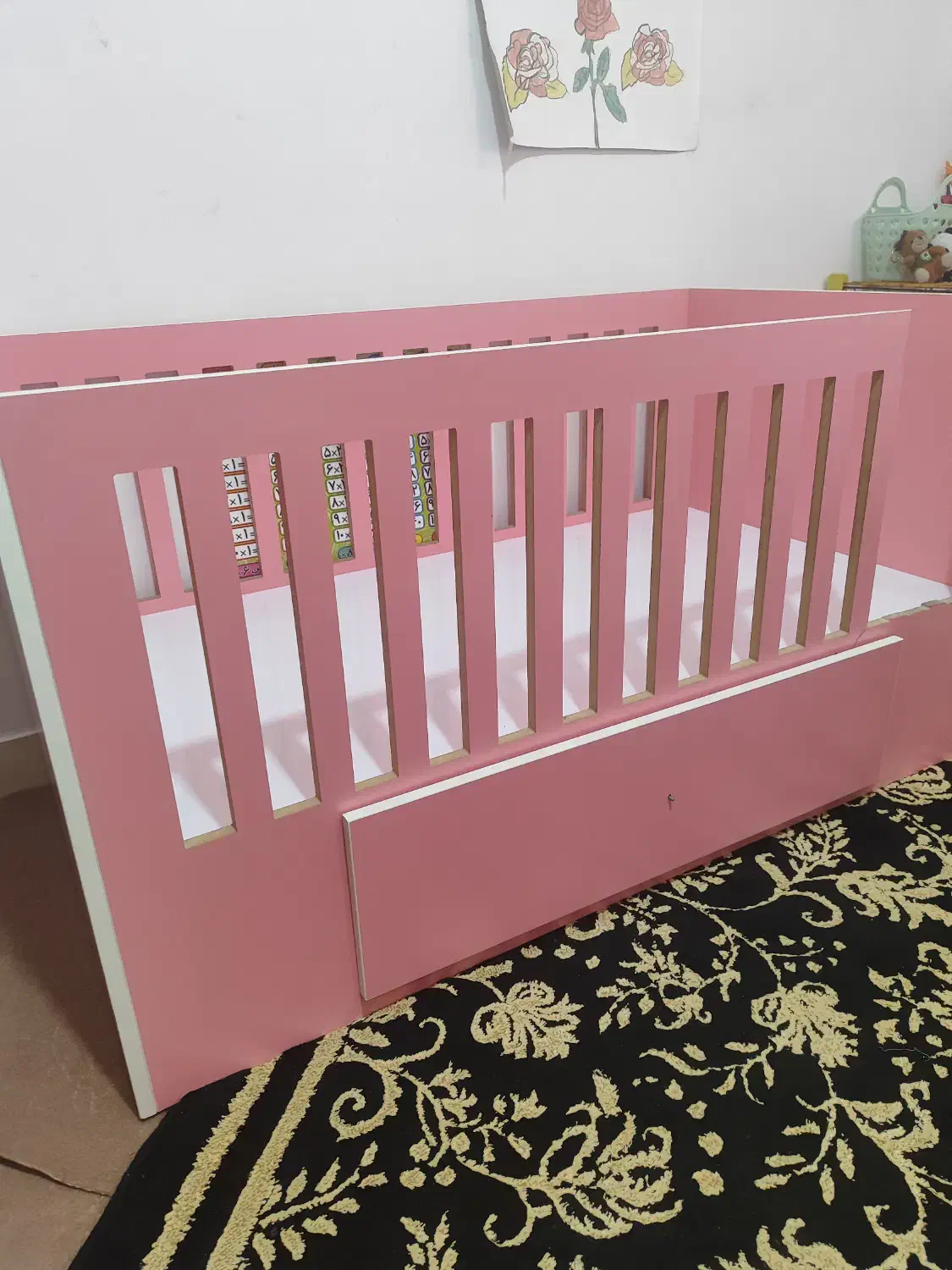 تخت خواب|تخت و سرویس خواب|اردبیل, |دیوار