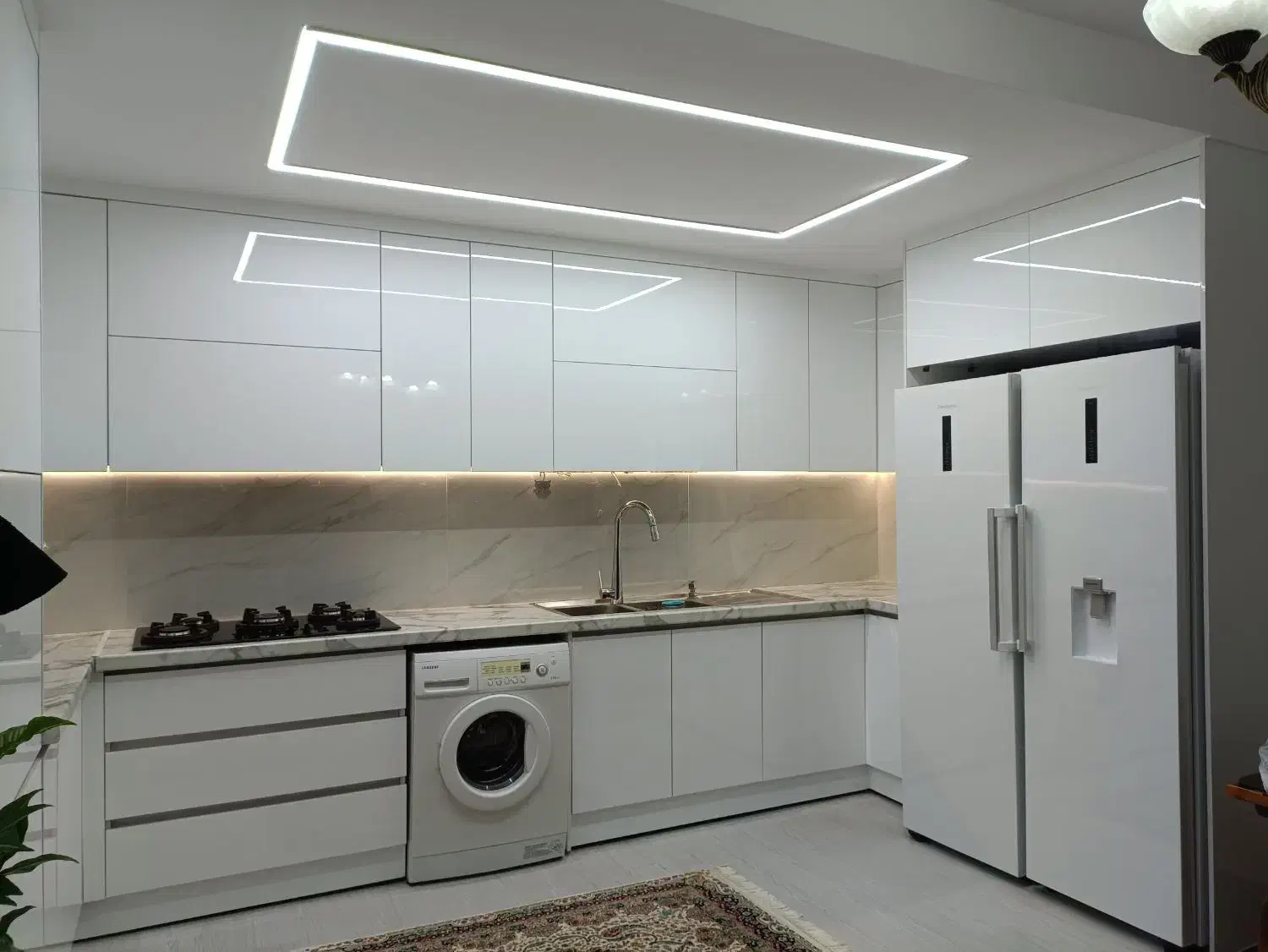 کابینت.کمددیواری.تخت تاشو|مصالح و تجهیزات ساختمان|فردیس, فردیس|دیوار