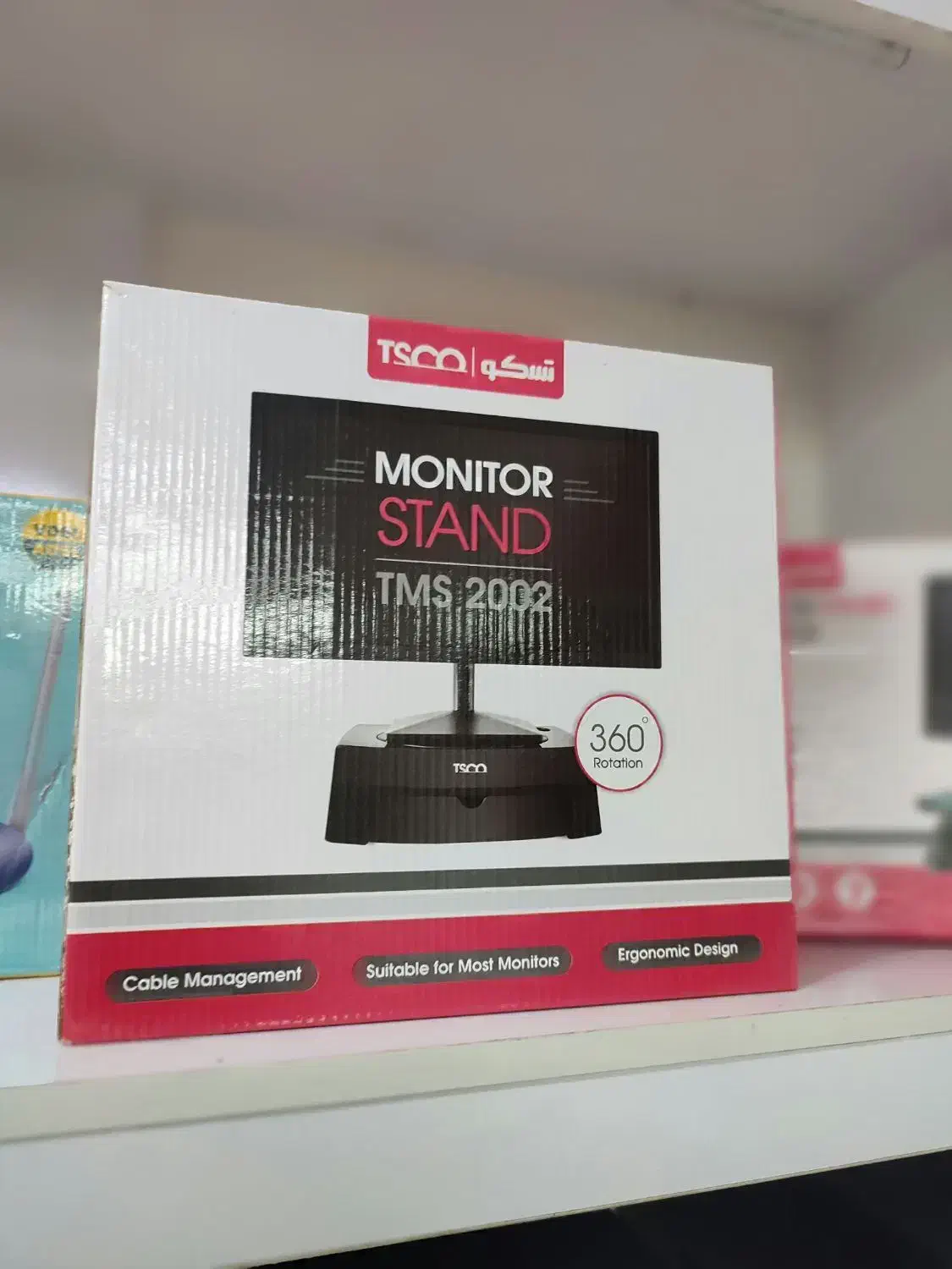 استند مانیتور|قطعات و لوازم جانبی رایانه|رشت, جماران|دیوار