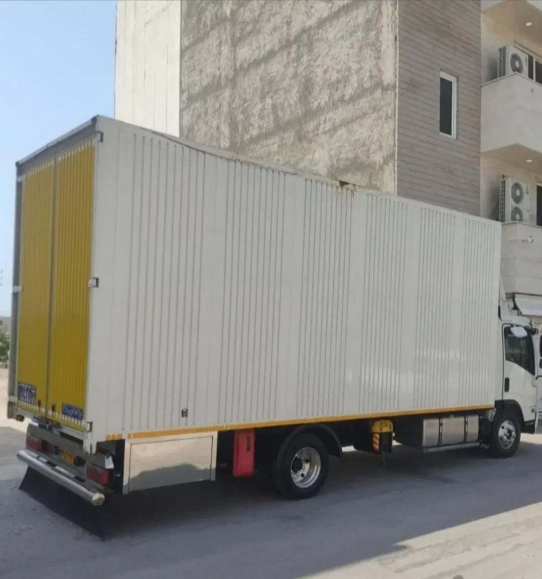 شرکت حمل و نقل باربری ارسال بار به تمام نقاط کشور|خدمات حمل و نقل|خرمآباد, |دیوار