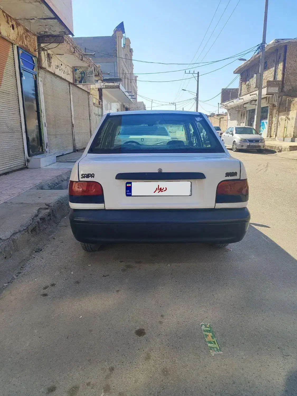 حمیدیه|خودرو سواری و وانت|حمیدیه, |دیوار