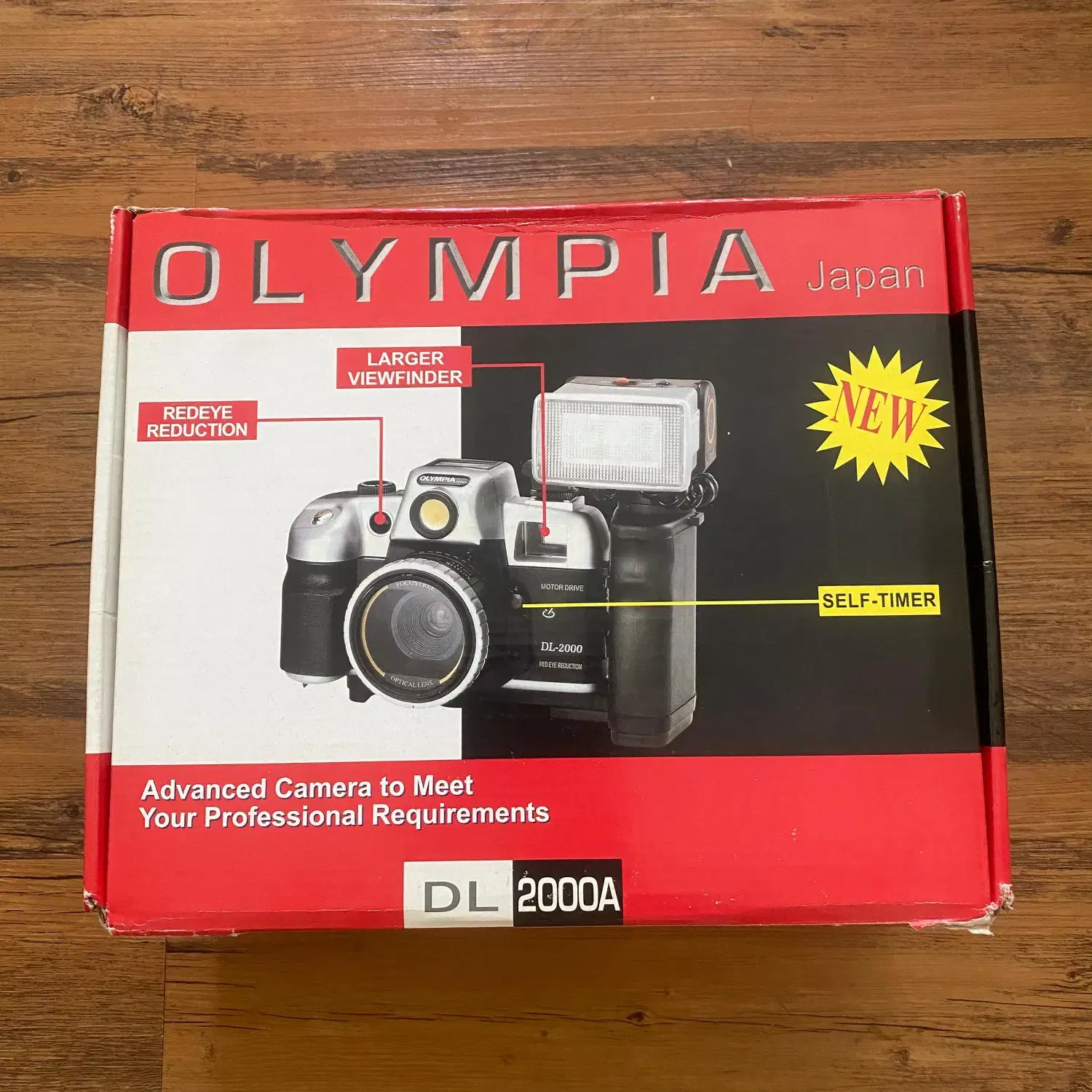 دوربین آنالوگ المپیا ژاپنی مدل DL2000A|دوربین عکاسی و فیلمبرداری|تهران, شهرک غرب|دیوار