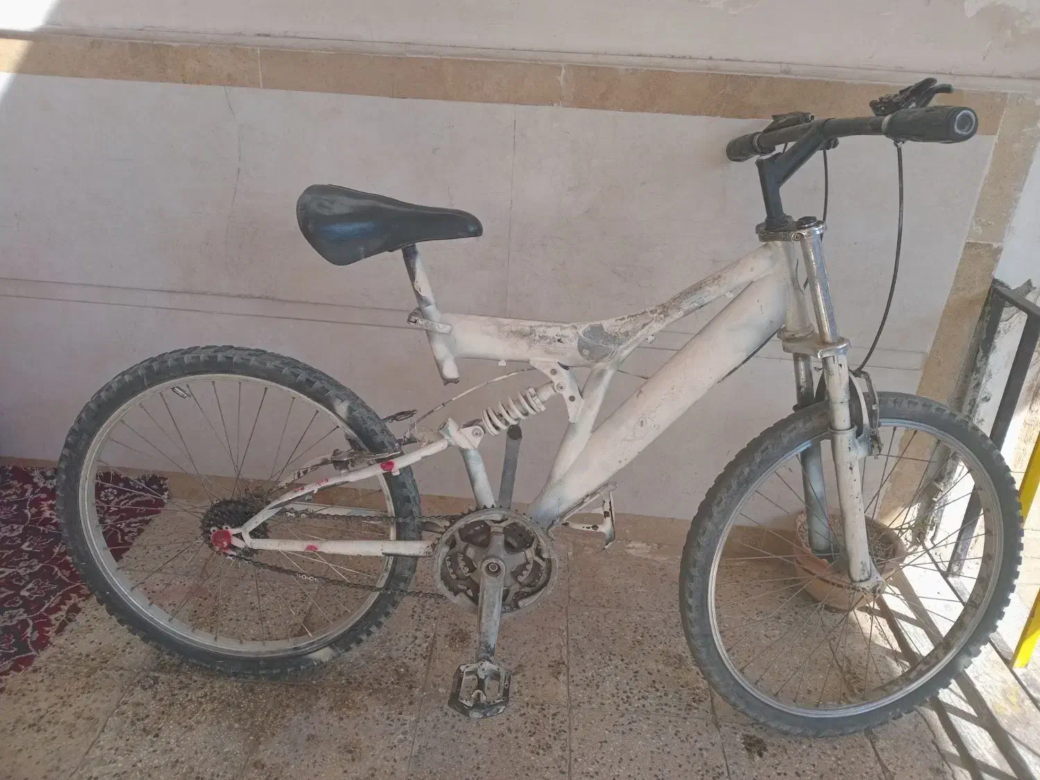 دوچرخه|دوچرخه، اسکیت، اسکوتر|کاشان, کلنگه|دیوار