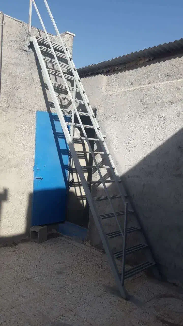 راه پله|مصالح و تجهیزات ساختمان|کویرات, |دیوار