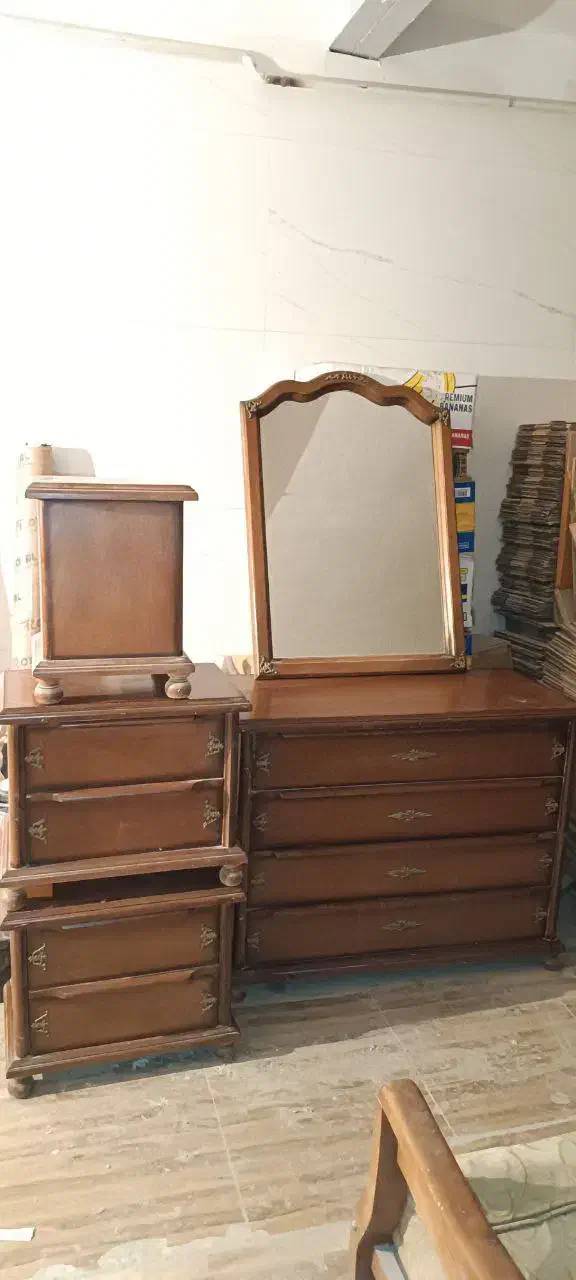 دراآور آینه|جاکفشی، کمد، دراور|تهران, چیتگر شمالی|دیوار