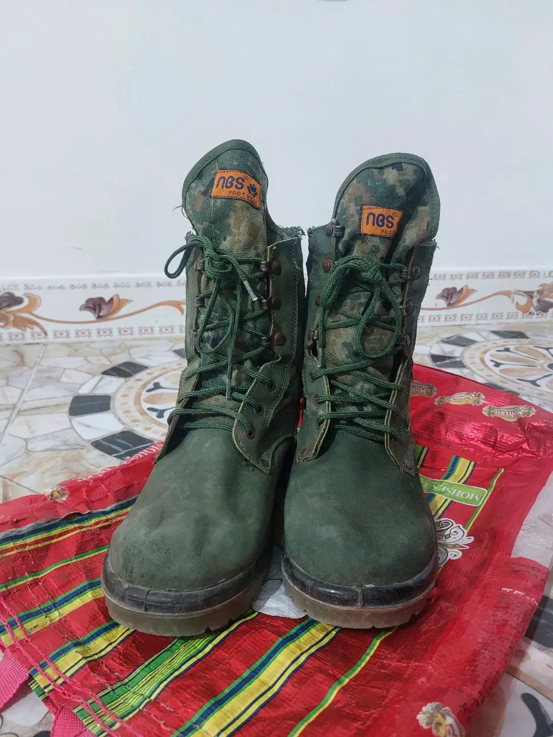 کتونی کوه نوردی فورری|کوهنوردی و کمپینگ|محمدشهر, محمدشهر|دیوار