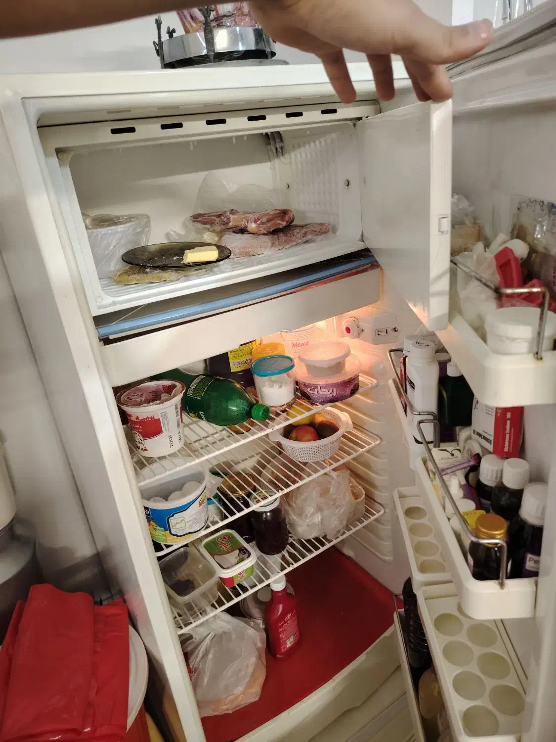 یخچال و فریزر دوقلو|یخچال و فریزر|مشهد, هنرور|دیوار