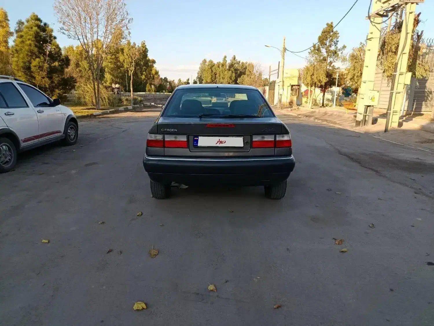 زانتیا مدل ۸۵|خودرو سواری و وانت|قم, قلعه کامکار|دیوار