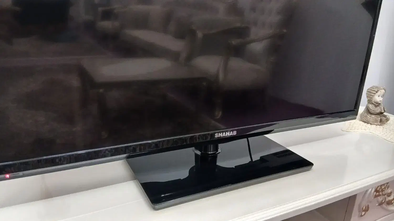 تلویزیون 40اینچ شهاب|تلویزیون و پروژکتور|خوی, |دیوار