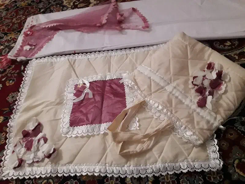 * ست جشن تکلیف *|لباس|بروجرد, |دیوار