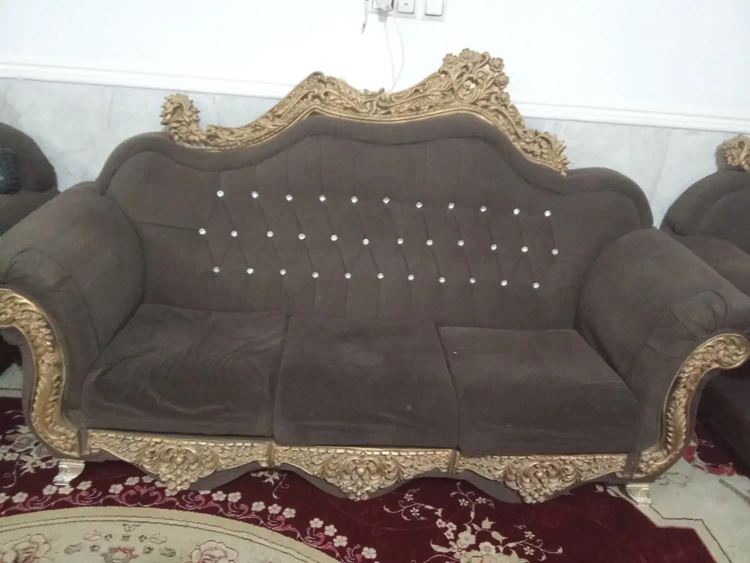 مبل|مبلمان خانگی و میز عسلی|زابل, |دیوار