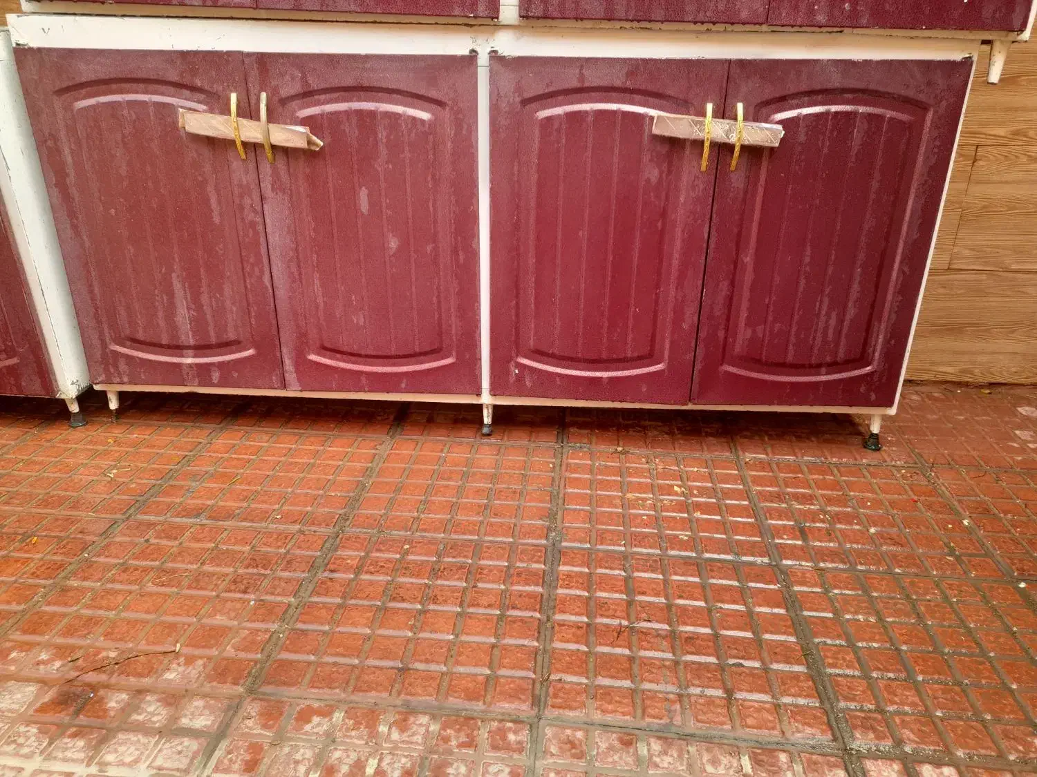 کابینت درحدنودست دوم|مصالح و تجهیزات ساختمان|نجفآباد, امیرآباد|دیوار