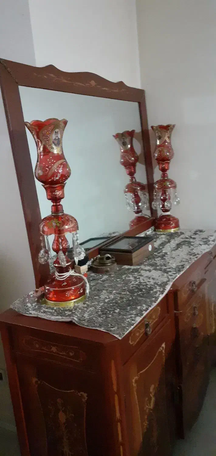 آیینه کنسول|بوفه، ویترین، کنسول|تهران, گلاب دره|دیوار