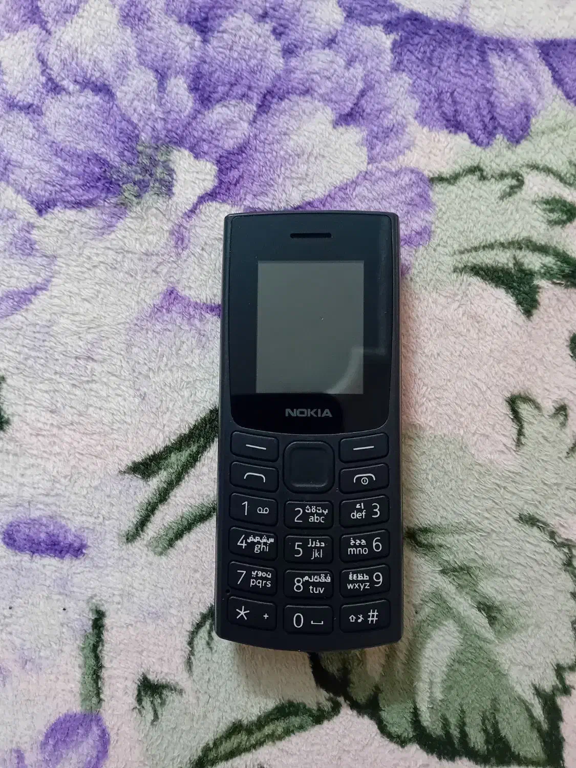 نوکیا ۱۰۵ نو|موبایل|تهران, نازی‌آباد|دیوار