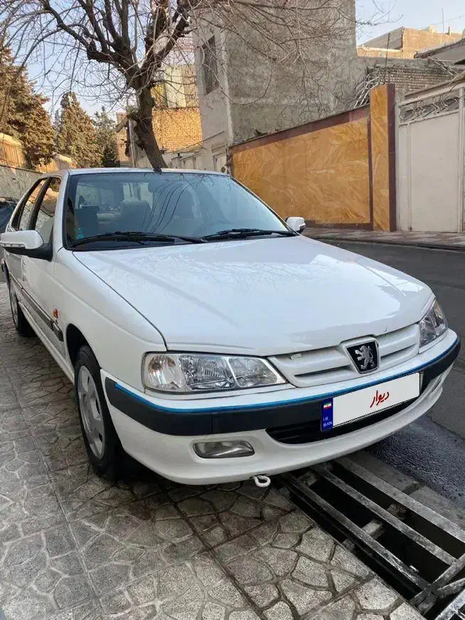 پرشیا tu5|خودرو سواری و وانت|تهران, خاک سفید|دیوار