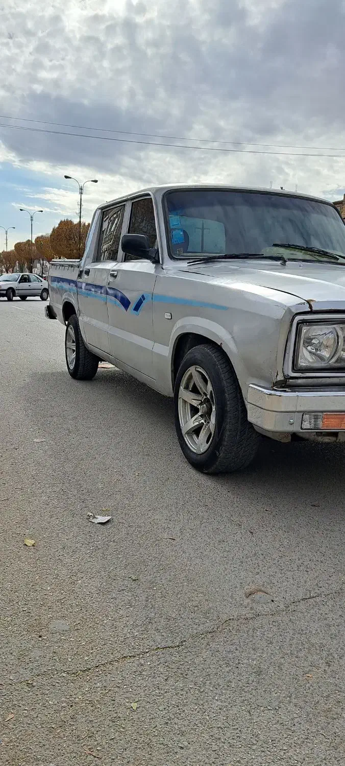 مزدا دوکابین مدل ۸۹ژاپن2000|خودرو سواری و وانت|قیدار, |دیوار