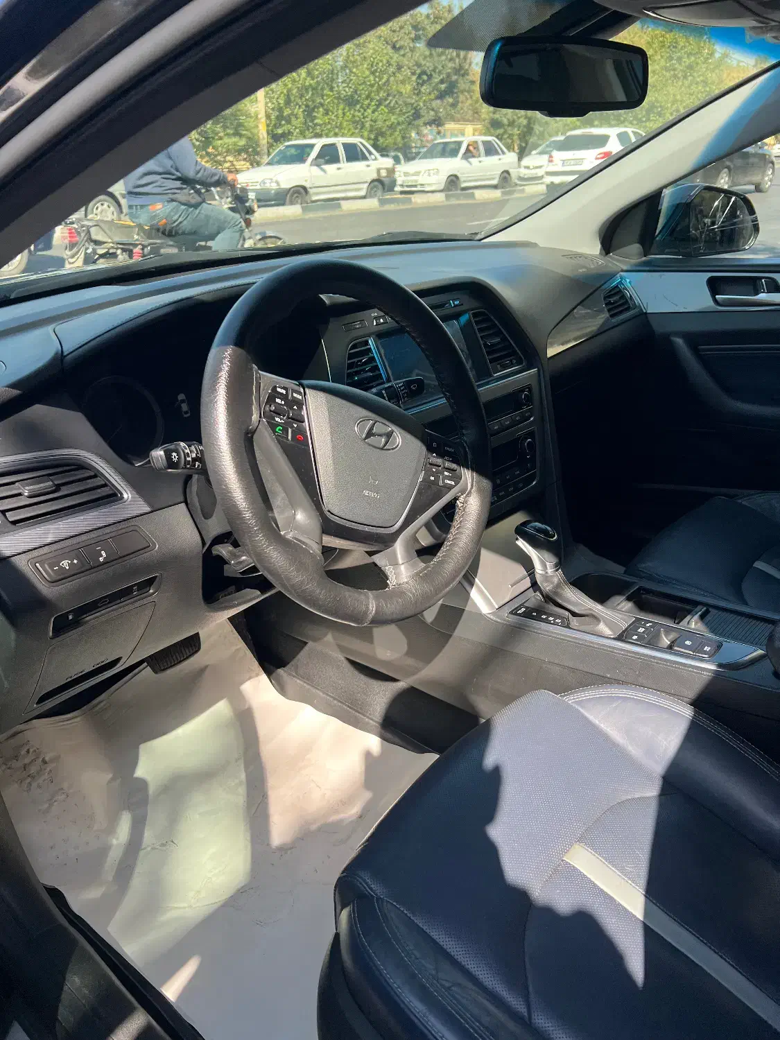 سوناتا 2017 هیبرید فول Glsپلاس|خودرو سواری و وانت|شیراز, خلدبرین|دیوار