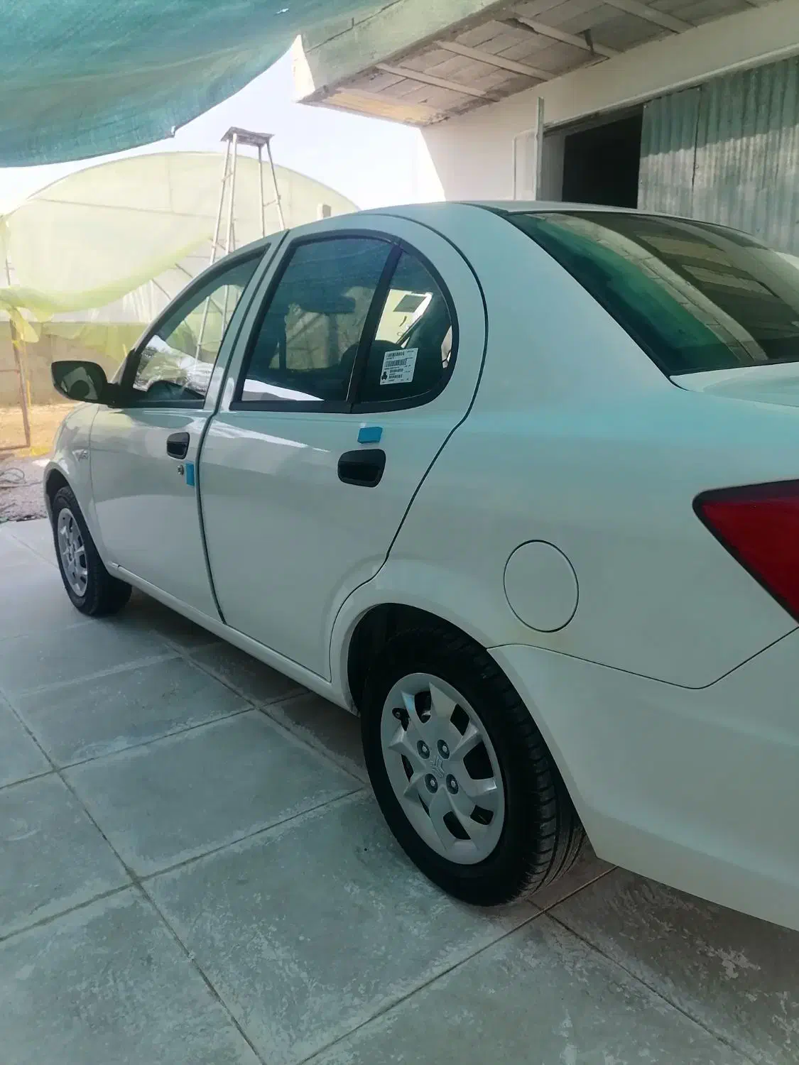 سایناs مدل 1403.11|خودرو سواری و وانت|بهبهان, |دیوار