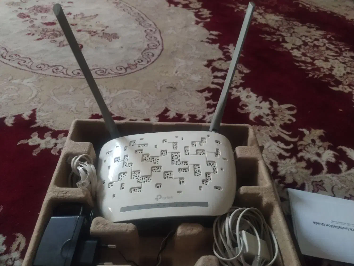 مودم adsl|مودم و تجهیزات شبکه|اصفهان, کنگاز|دیوار