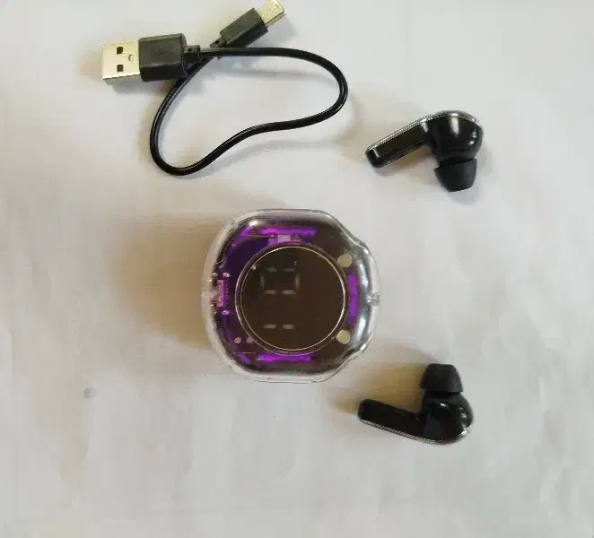 ایرپاد Ultra Pods Pro شیشه ای|پخش‌کننده همراه|بجنورد, |دیوار