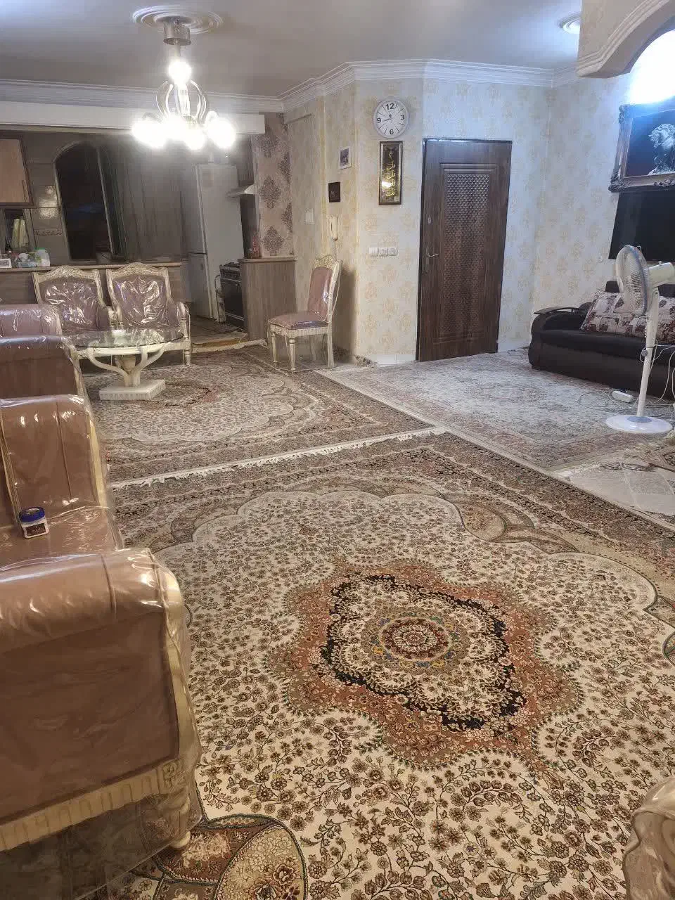 تک طبقه اول شمالی|فروش آپارتمان|تهران, افسریه جنوبی|دیوار