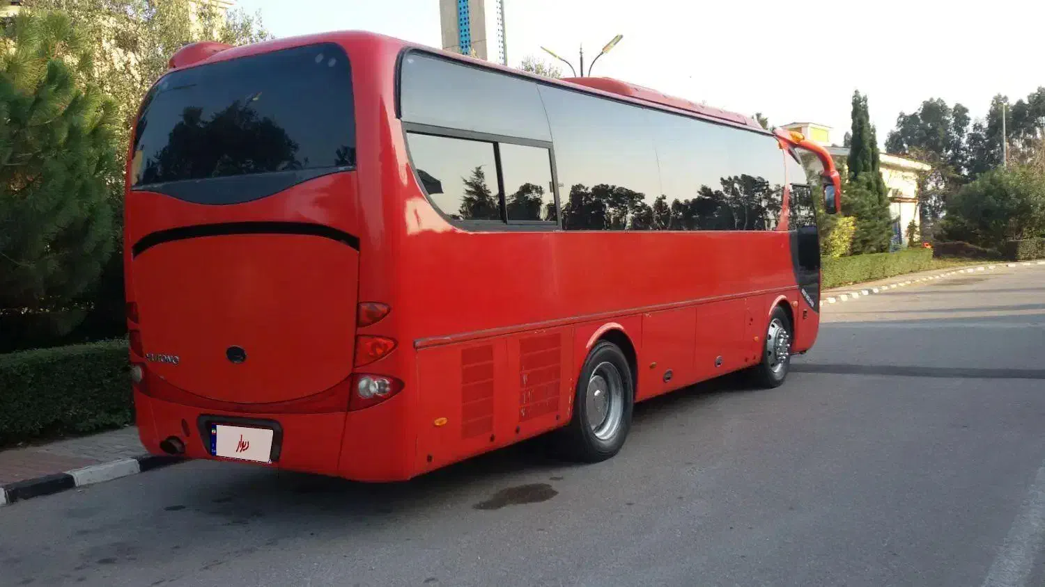 میدل باس مدل ۸۸پلاک۹۲|خودرو سنگین|تهران, فردوسی|دیوار