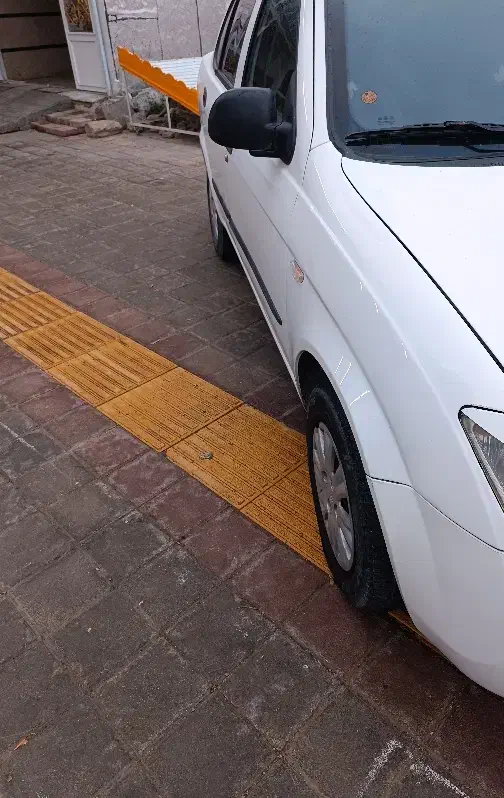 تیبا مدل۹۸ لاکاغذی|خودرو سواری و وانت|قوچان, |دیوار