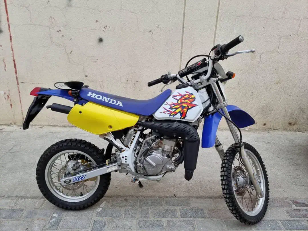 هندا سی ارم crm|موتورسیکلت|بوشهر, |دیوار