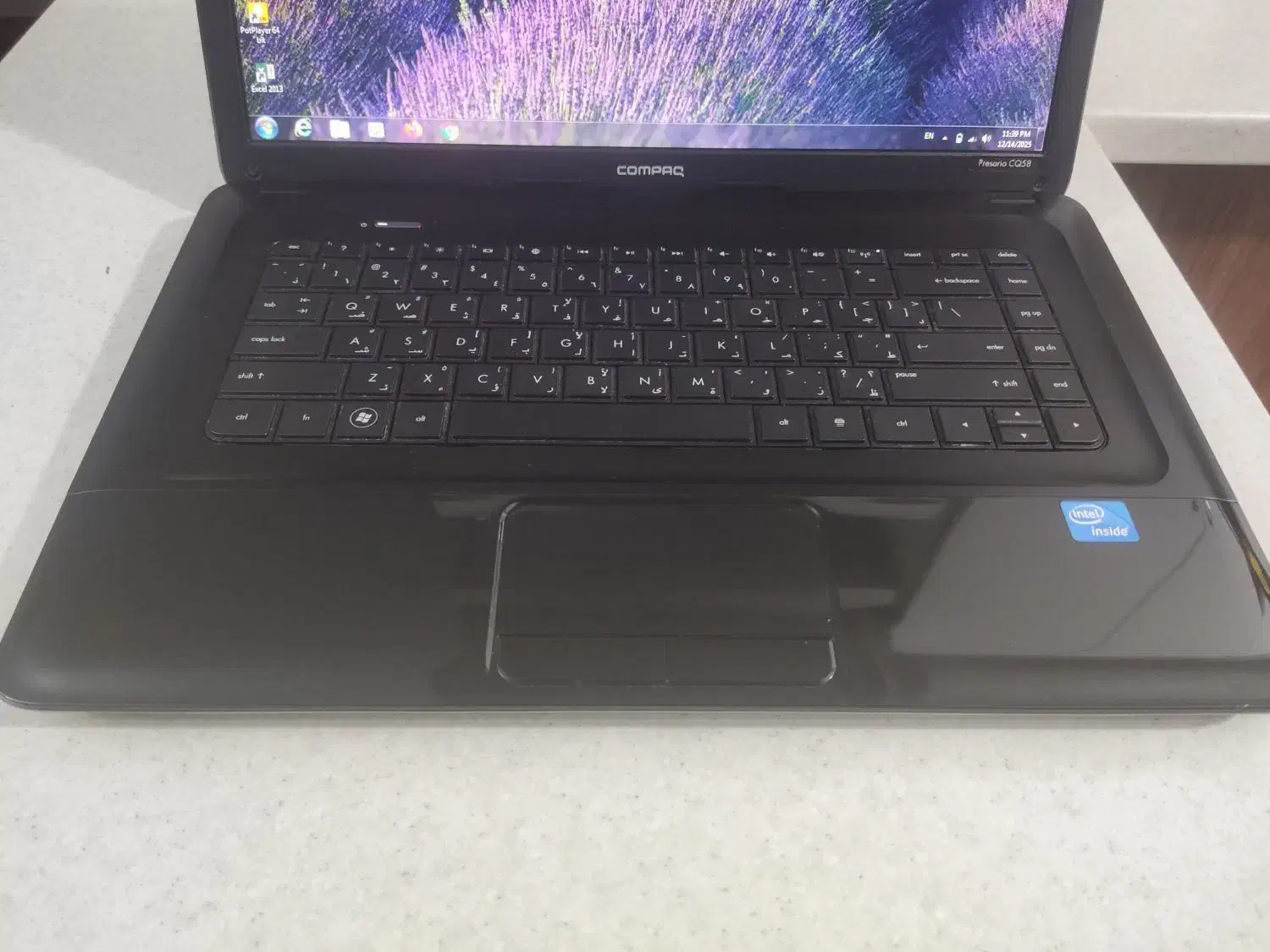 لپ تاب  COMPAG|رایانه همراه|قدس, شهر‌قدس|دیوار