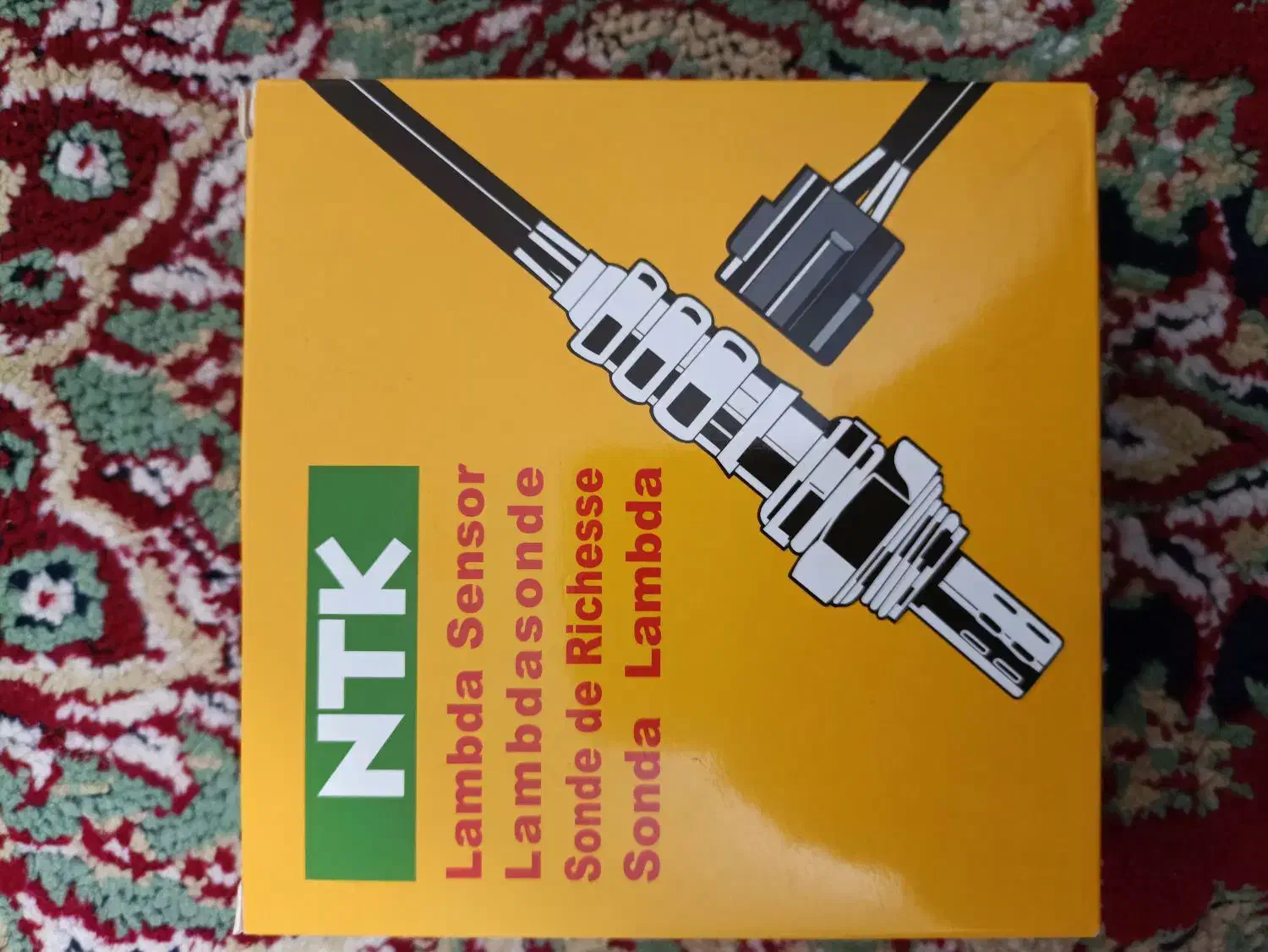 سنسور اکسیژن|قطعات یدکی و لوازم جانبی|مشهد, فدک|دیوار