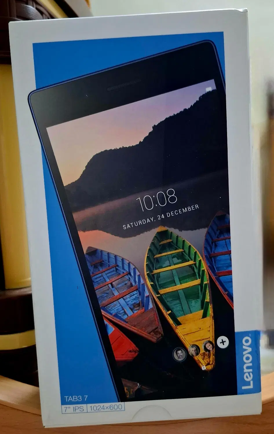 تبلت TAB3 7PLUS لنوو|تبلت|اصفهان, شهریار|دیوار