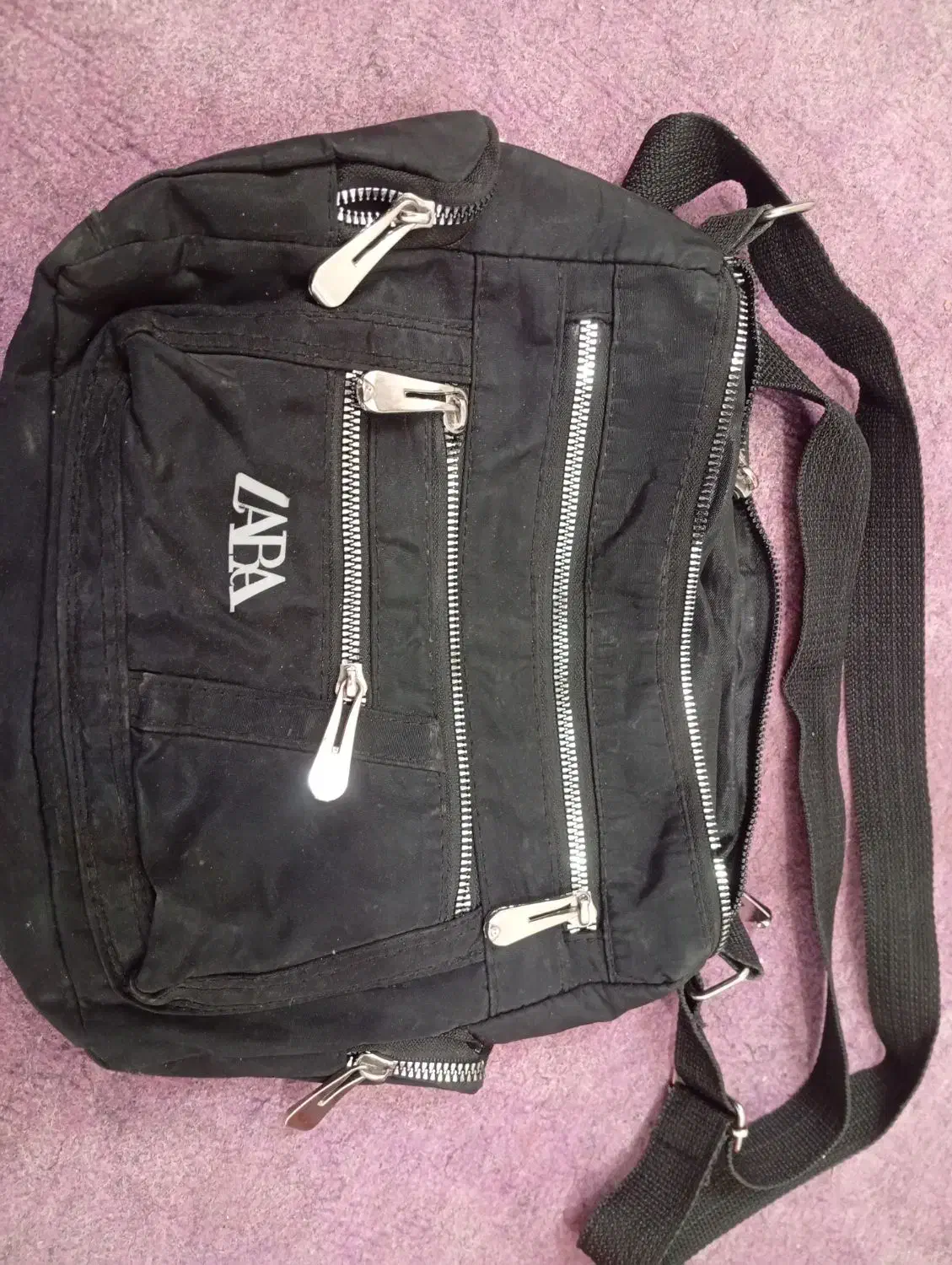 کوله پشتی سالم|کیف، کفش، کمربند|خمینیشهر, |دیوار