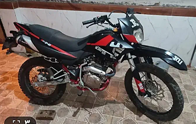 موتورتریل کویرتی۲. ۲۵۰|موتورسیکلت|مراغه, |دیوار