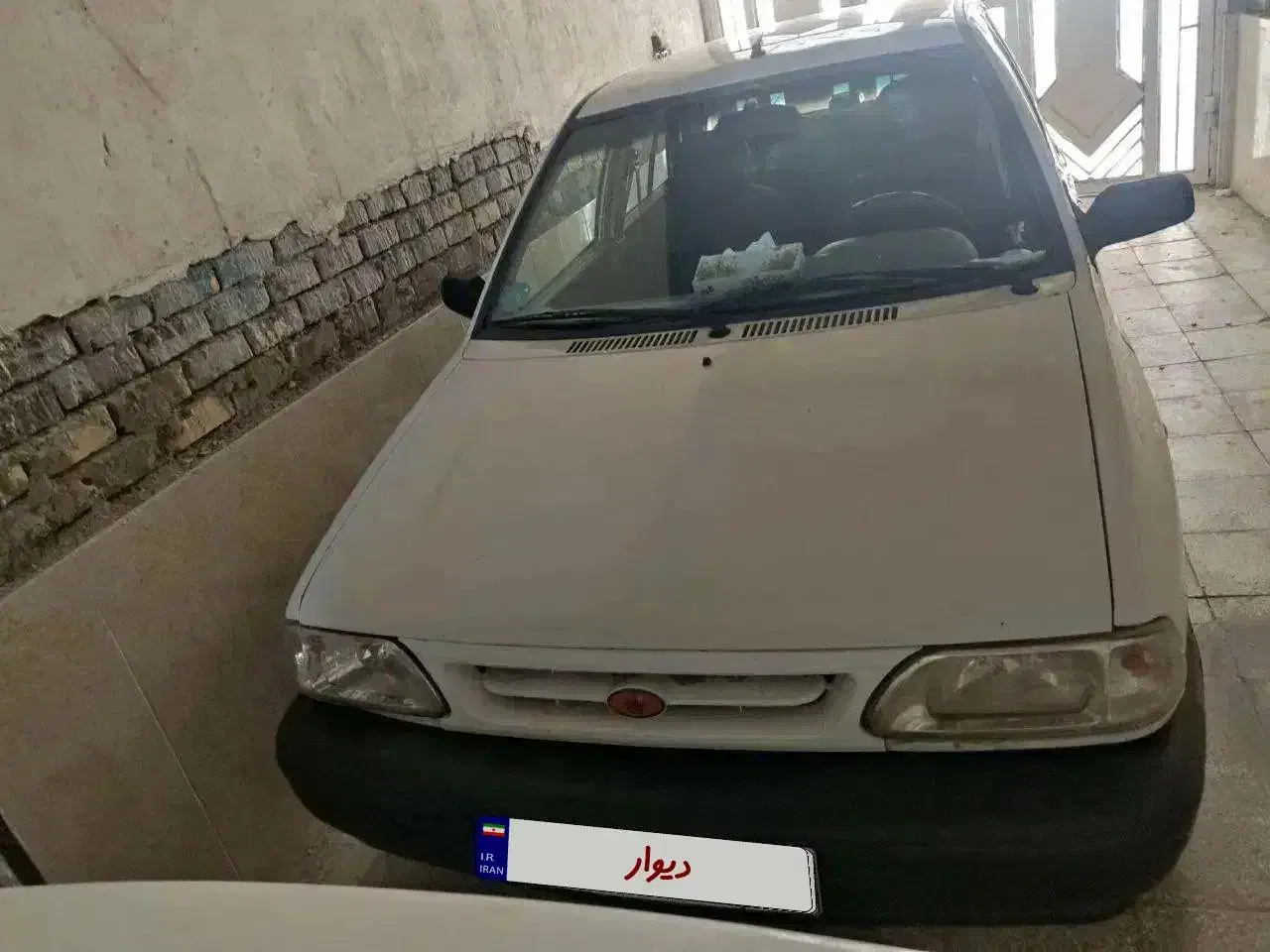 پراید ۱۳۱ مدل ۹۲|خودرو سواری و وانت|تربتحیدریه, حسنی بالا|دیوار