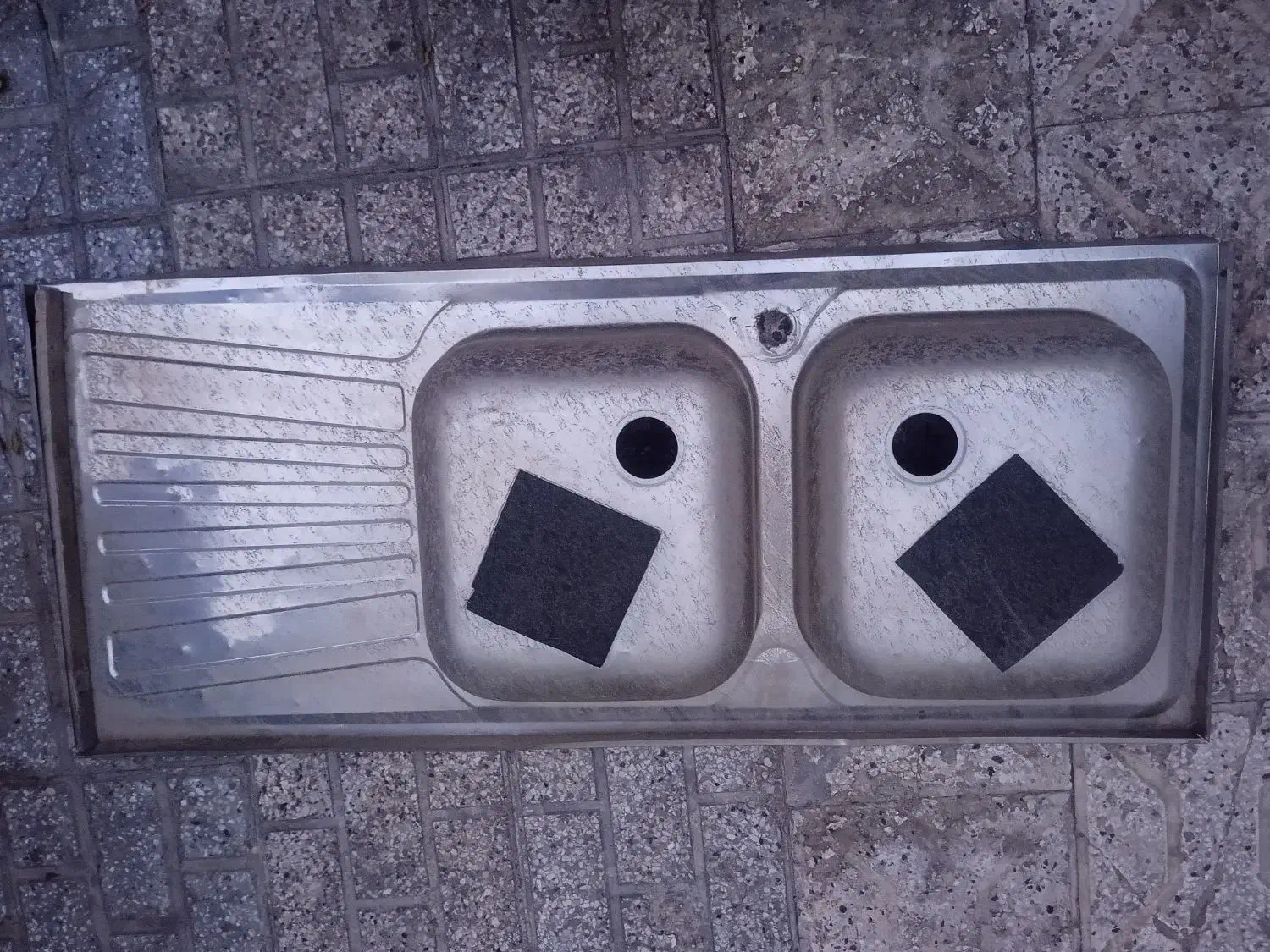 سینگ دوقلو|مصالح و تجهیزات ساختمان|مشهد, کوی المهدی|دیوار