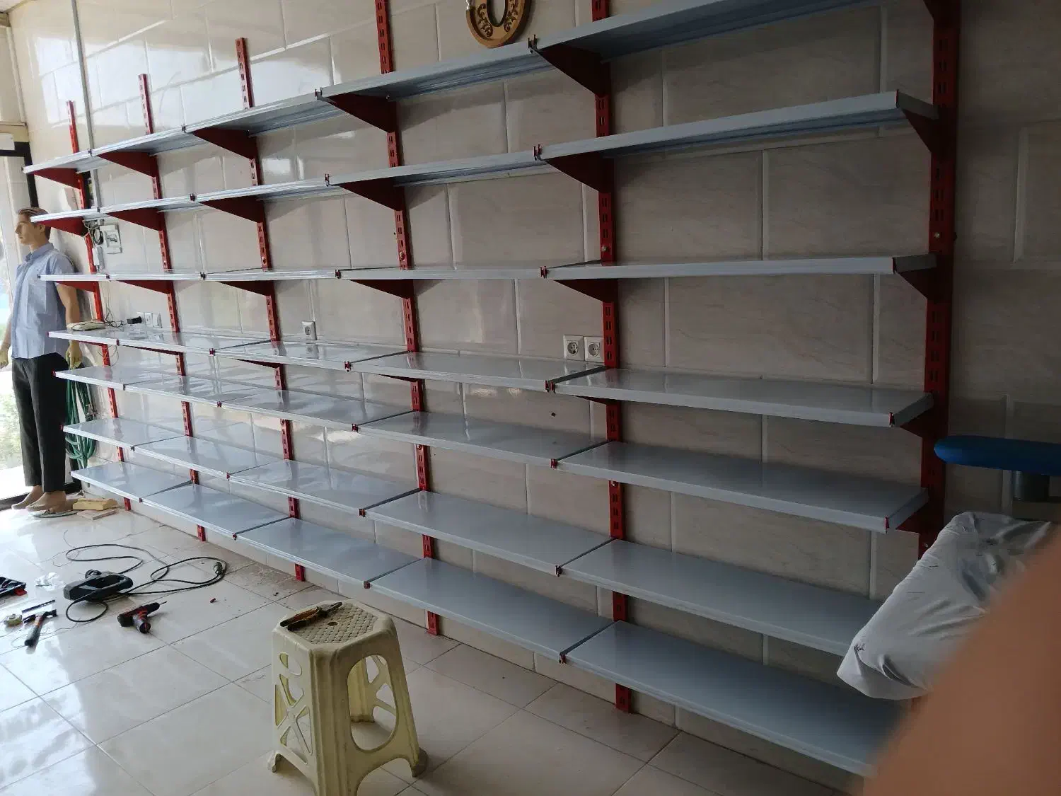 قفسه فروشگاهی|فروشگاه و مغازه|یزد, |دیوار