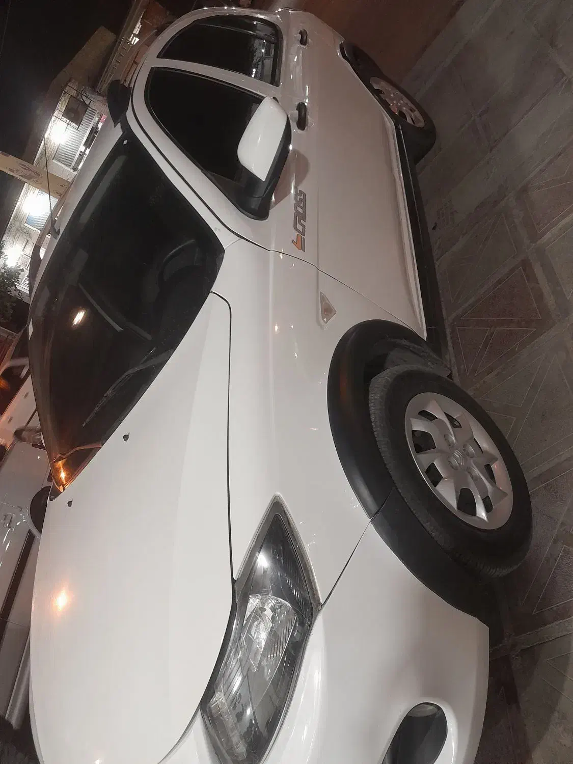 کوییک 401 بدون رنگ|خودرو سواری و وانت|بوئین و میاندشت, |دیوار