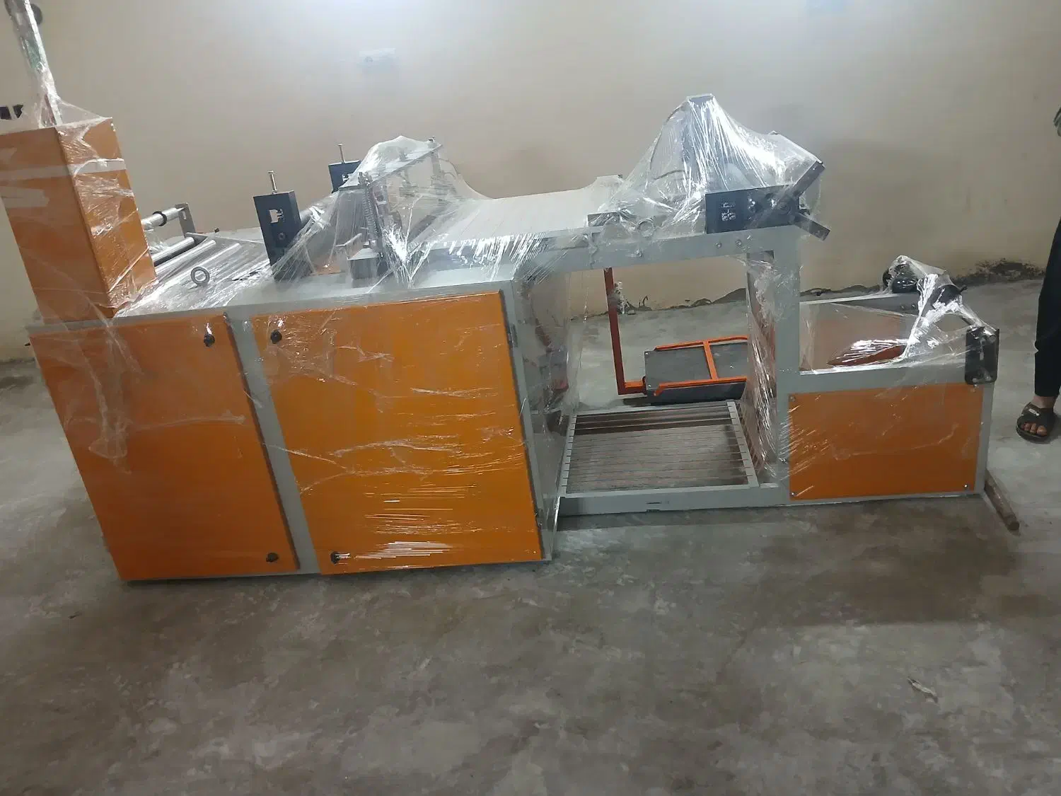 دستگاه سه کاره سه رول|ماشین‌آلات صنعتی|لالجین, |دیوار