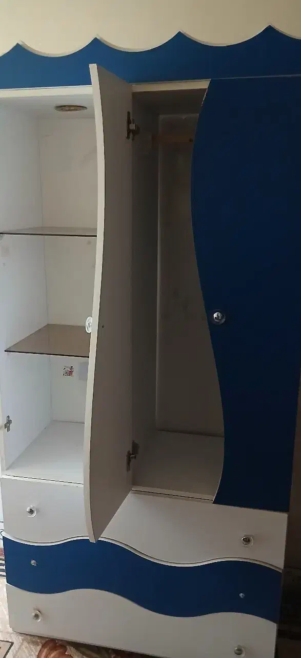 کمد بچه|جاکفشی، کمد، دراور|کنگاور, |دیوار