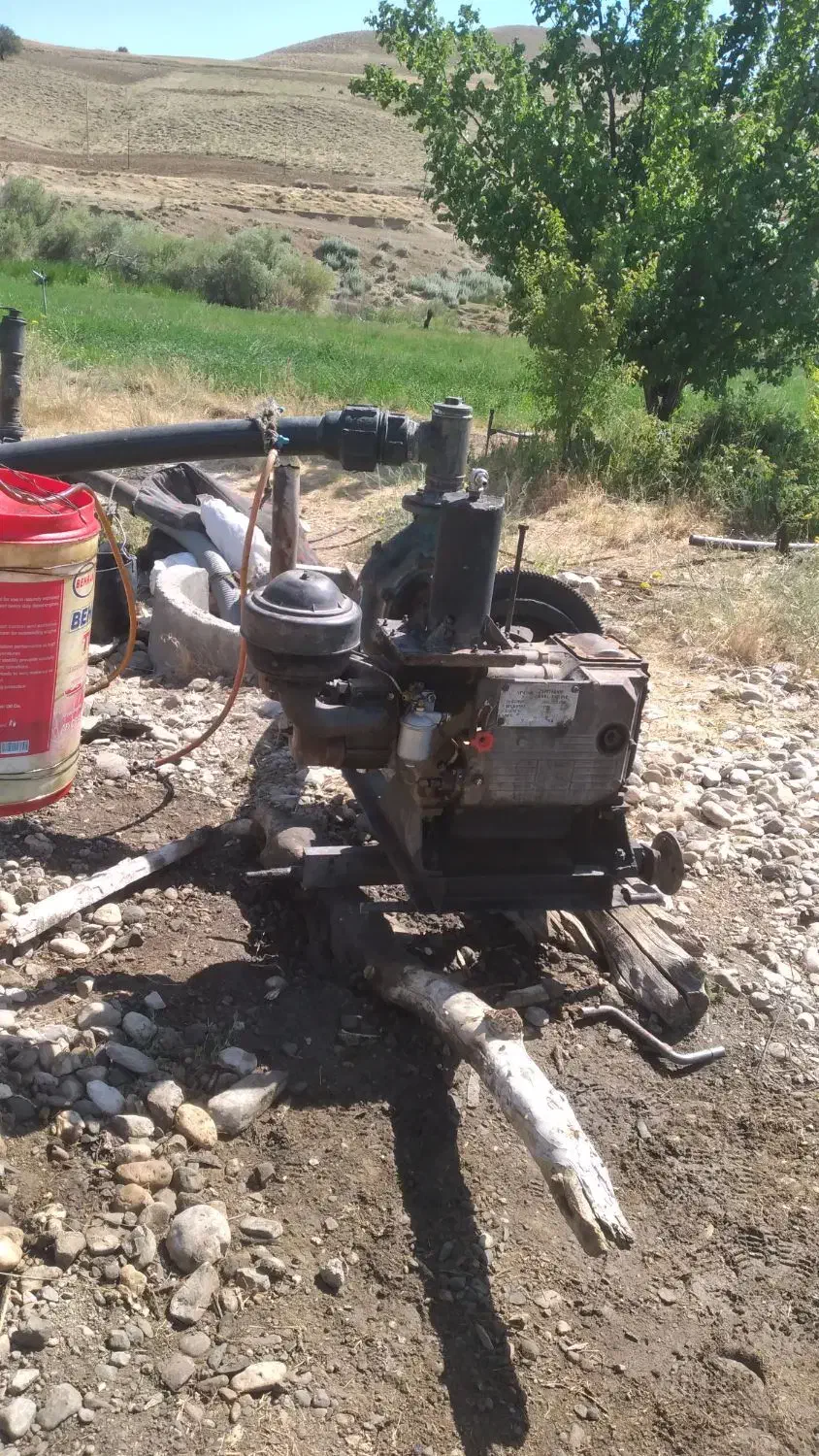 موتور اب|ماشین‌آلات صنعتی|سنندج, |دیوار