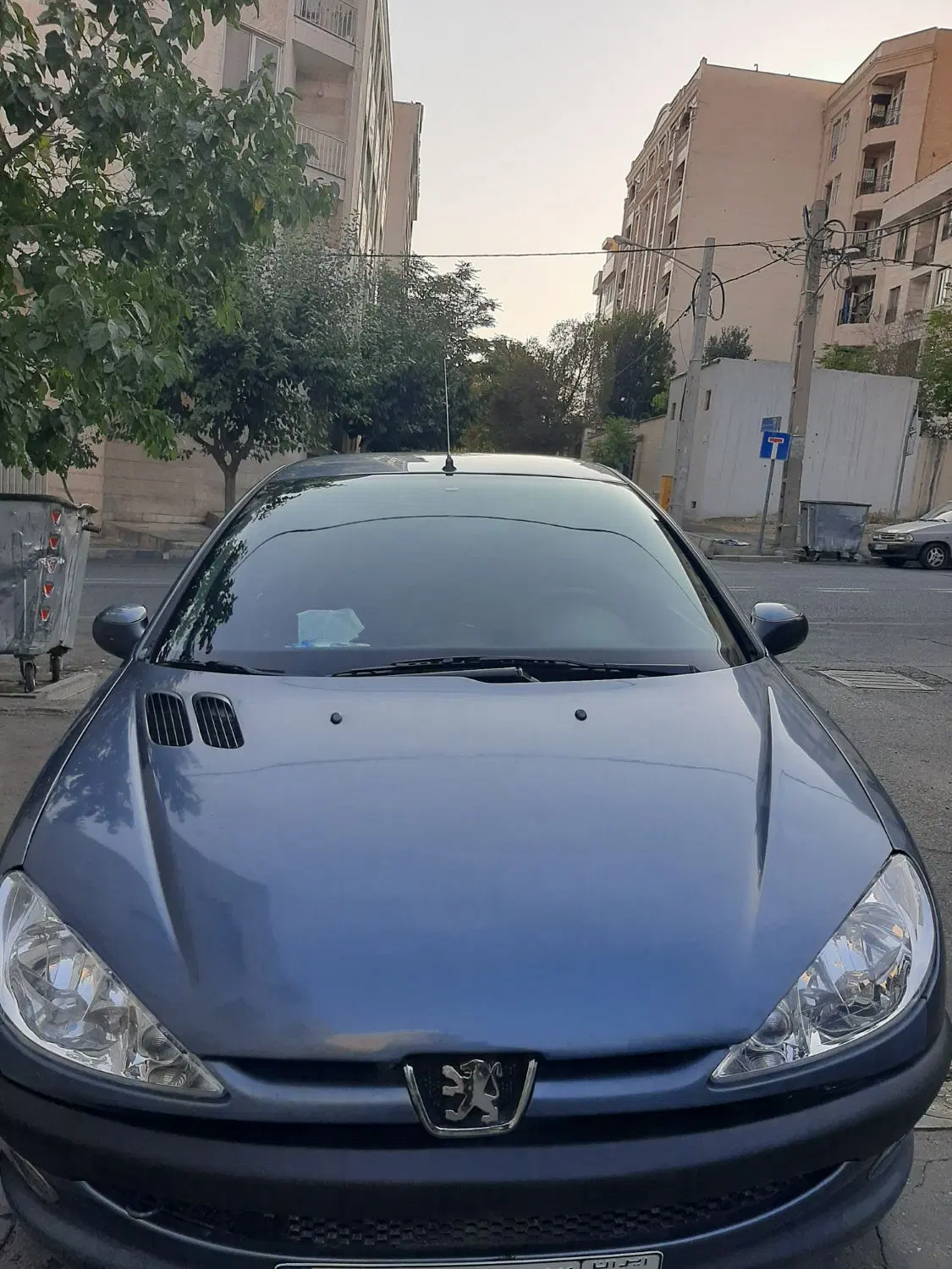 ۲۰۶|خودرو سواری و وانت|تهران, شهرک کوهسار|دیوار