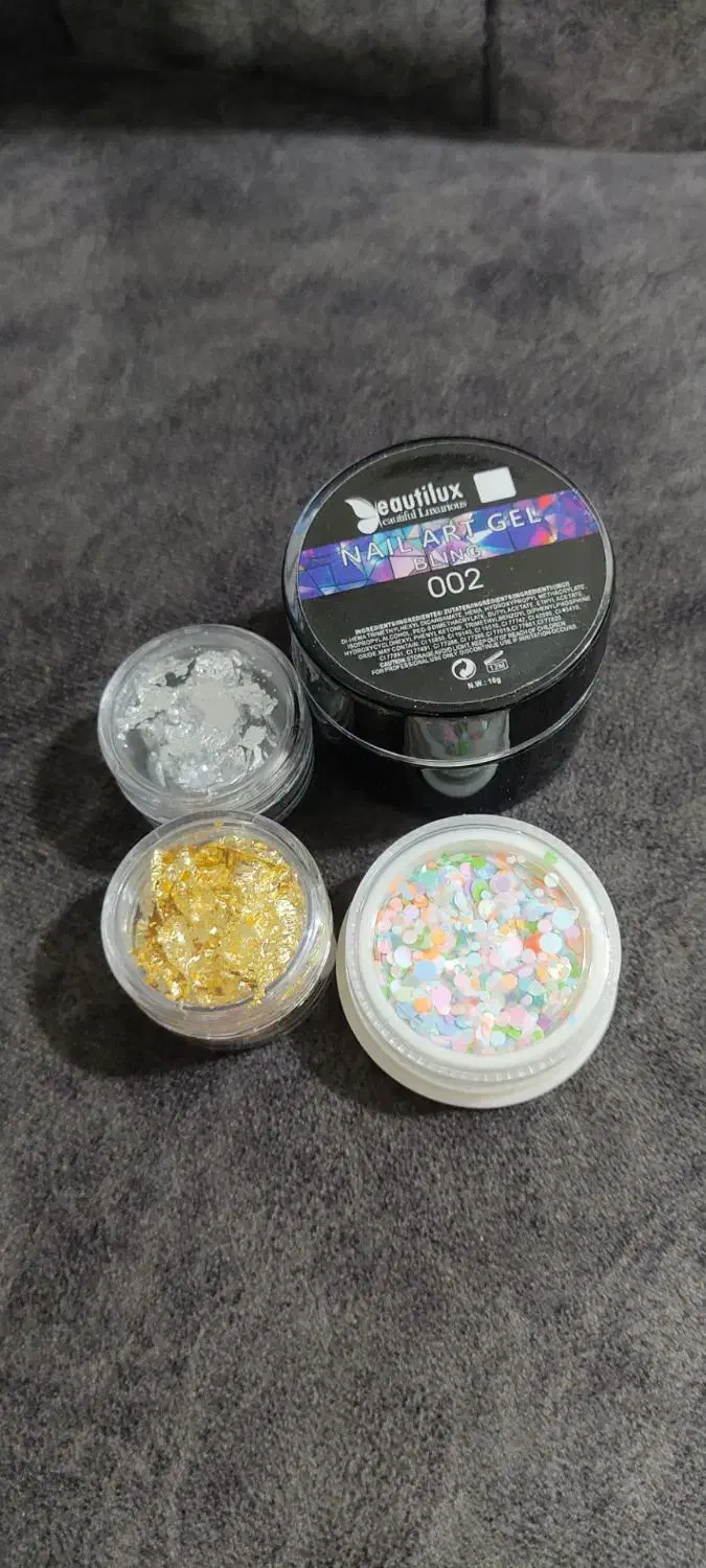 وسایل کاشت ناخن|آرایشی، بهداشتی، درمانی|کرج, کمالشهر|دیوار