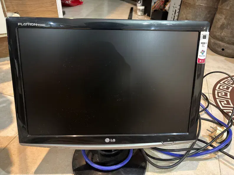 مانیتور ال جی در حد نو|قطعات و لوازم جانبی رایانه|تهران, ستارخان|دیوار