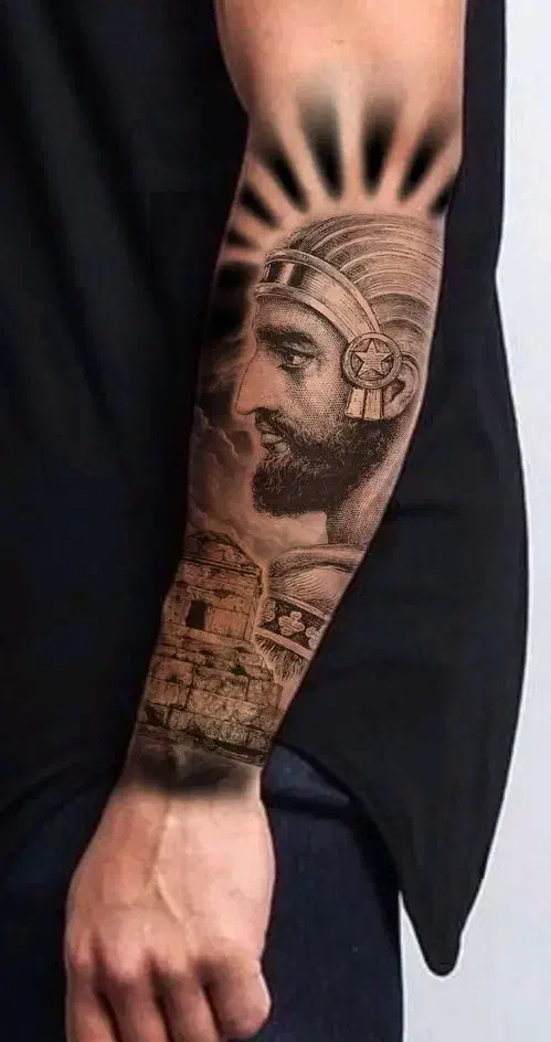 تتو بدن|خدمات آرایشگری و زیبایی|اصفهان, خانه اصفهان|دیوار