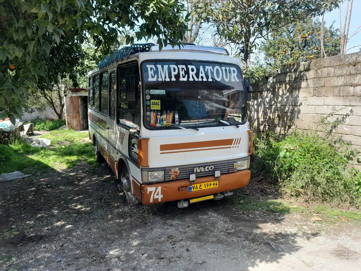 مینی بوس . ون .سرویس و دربستی .رامسر .تنکابن|خدمات حمل و نقل|رامسر, |دیوار