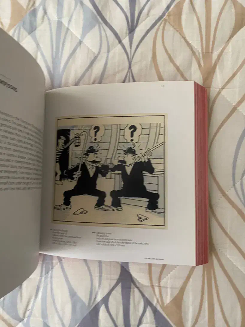 کتاب اوریجینال با جلد ضخیم تن تن کلکسیونی|کلکسیون اشیاء عتیقه|تهران, اکباتان|دیوار