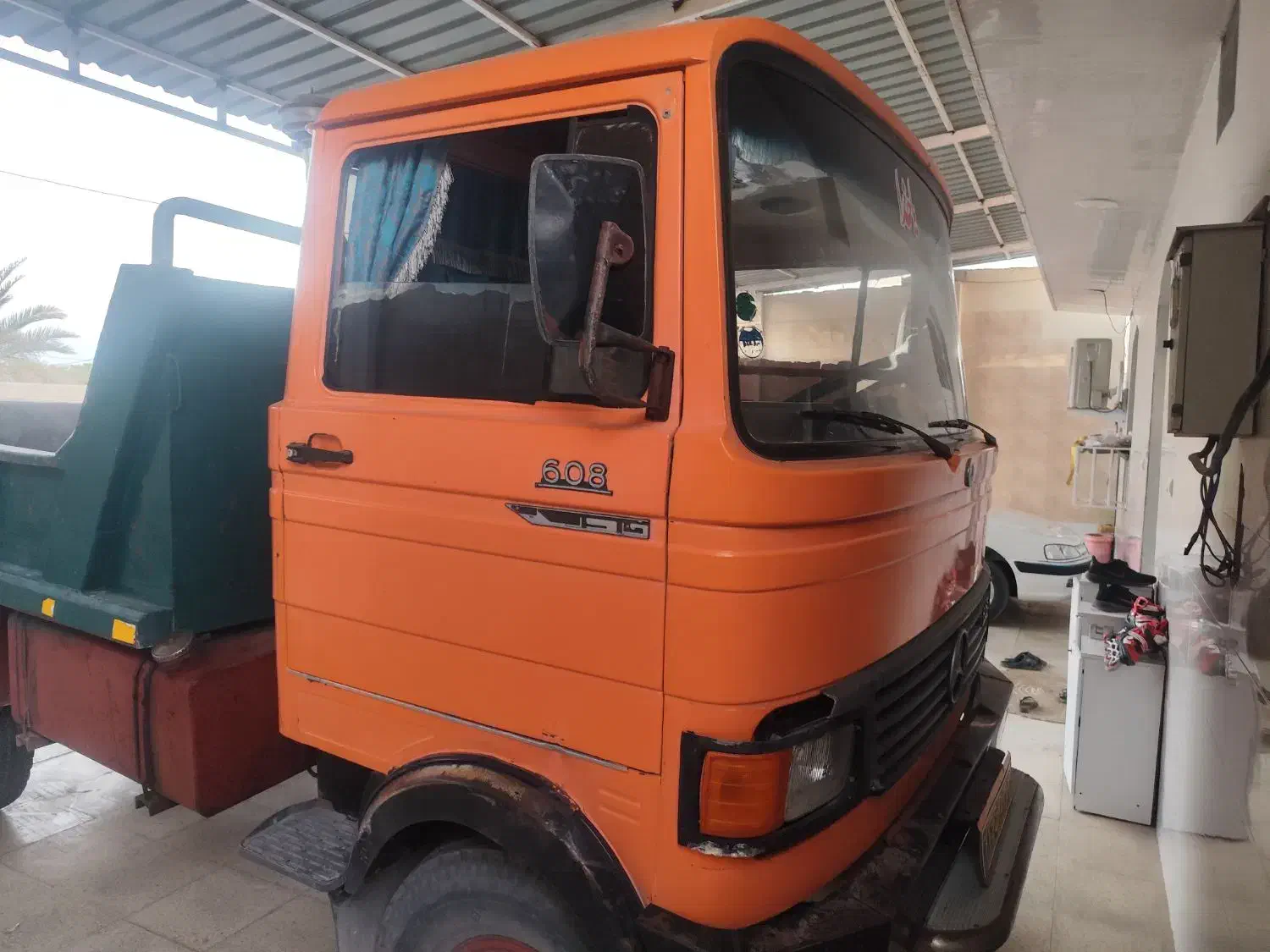 خاور کمپرسی|خودرو سنگین|بندرعباس, |دیوار